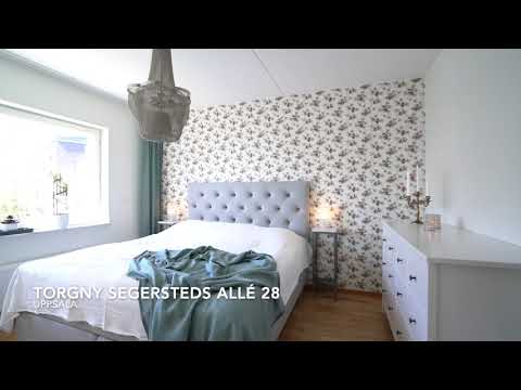Torgny Segerstedts allé 28 - 4:a · 88m2 - Rosendal : Via Notar mäklare Uppsala