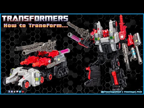 Target Exclusive! Transformers: Legacy Red Cog #Shorts | HNE Toys