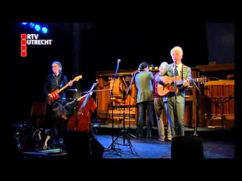 Bijzonder optreden Spinvis in museum