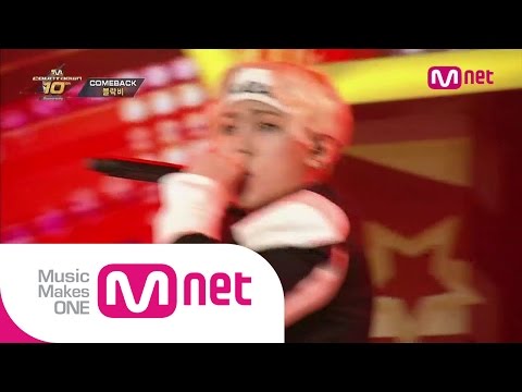 Mnet [엠카운트다운] Ep.386 : 블락비(Block B) - Jackpot @MCOUNTDOWN_140724