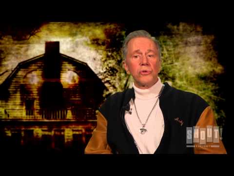 Thumbnail of the video: Andrew Prine Interview - Amityville II: The Possession
