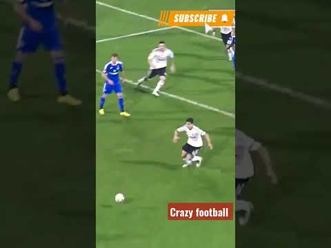 Crazy Football from Besiktas vs Dynamo Kyiv