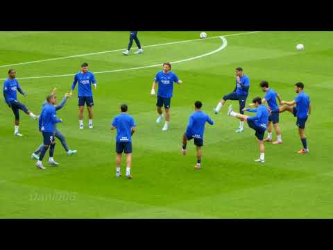 PSG / RC Lens 14.09.2025.2025 : 2-0 (L1 J4) 1/3 : Entrée et compositions des équipes