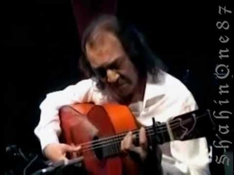 Pepe Habichuela | Taranta