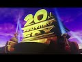 20th Century Fox Logo 2012 Audio Descriptive