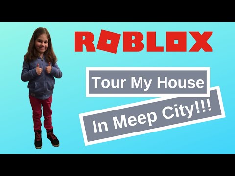 Roblox Meep City Fancy Castle House Tour Smotret Onlajn Na Hah Life - roblox meep city tour my house and visit the city