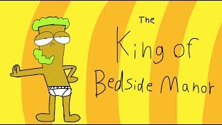 The King Of Bedside Manor | Barenaked Ladies Fan Music Video
