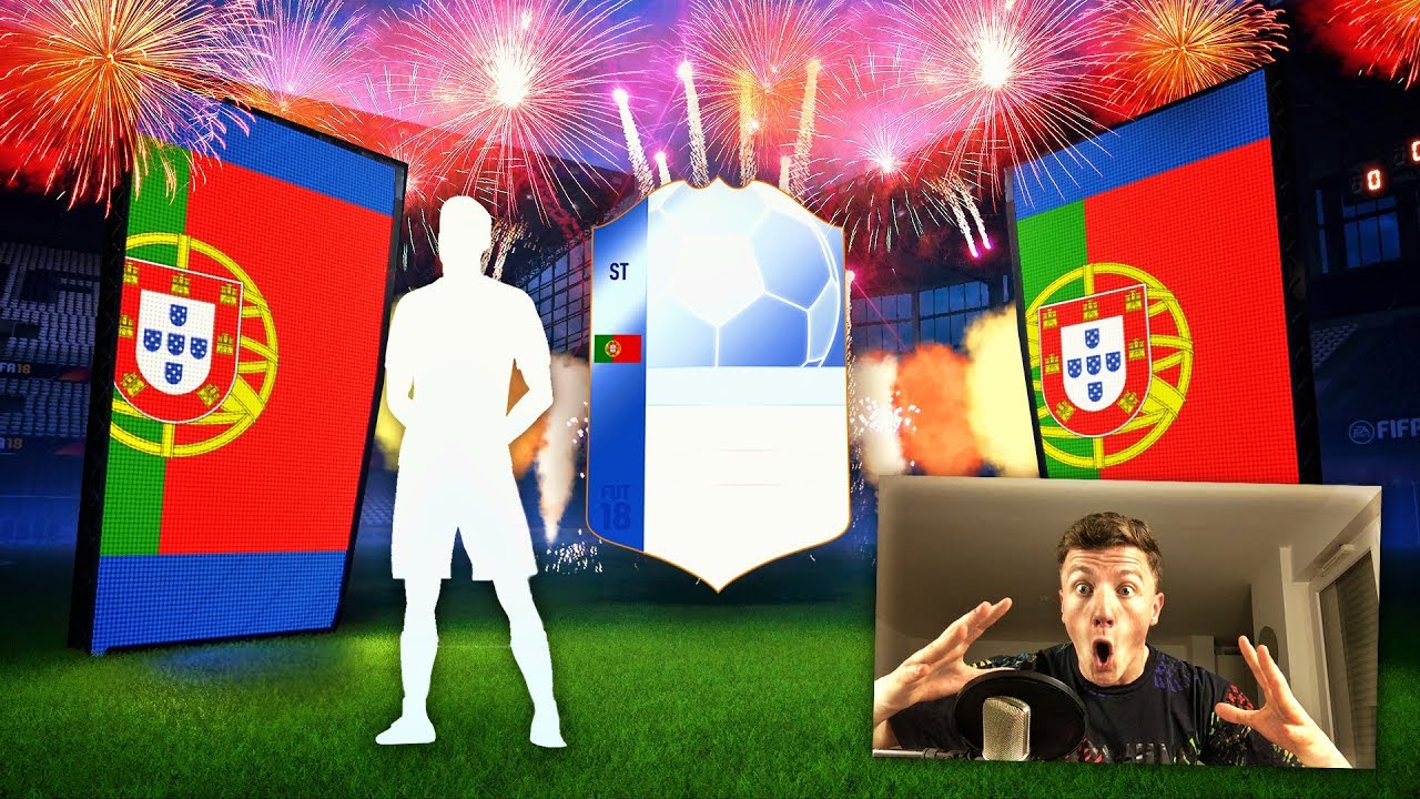 FIFA 18 : ES WIRD BLAU 🔥 🔥 🔥  125K SETS PACK OPENING!!!