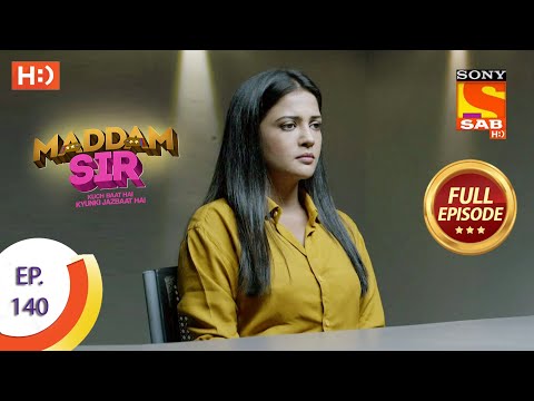 Maddam Sir - Ep 140 - Full Episode - 23rd December 2020