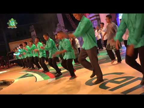 GOYANG ASTER - PANGGUNG GEMBIRA 692 GONTOR KAMPUS 2