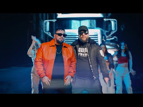 Tzanca Uraganu ❌ Costel Biju - Am deranjat linistea [Videoclip Oficial] 2025