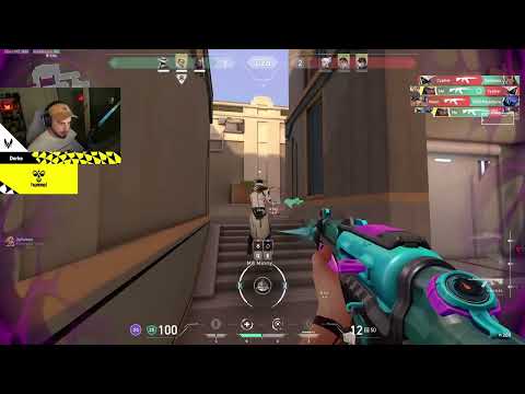 Derke’s First Clean 5K Clutch Using the NEW SplashX Vandal – Unreal!