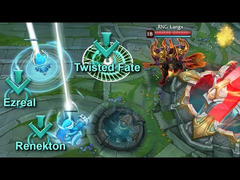 When Pro Players Get Creative to Win Competitive League of Legends... | Best LOL Moments #37