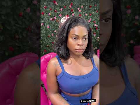 JOJO TODYNHO LOOKS MORE BEAUTIFUL WITH THIS HAIR, WHAT DO YOU THINK?