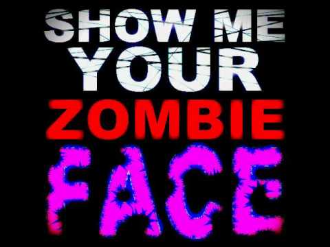 Jack Gnarly - Show Me Your Zombie Face!!