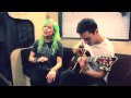Tonight Alive - The Fire (Acoustic) 