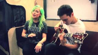 Tonight Alive - The Fire (Acoustic)