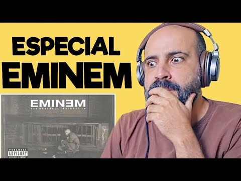 Psychologist Reacting to EMINEM - Kim (Subtitled)