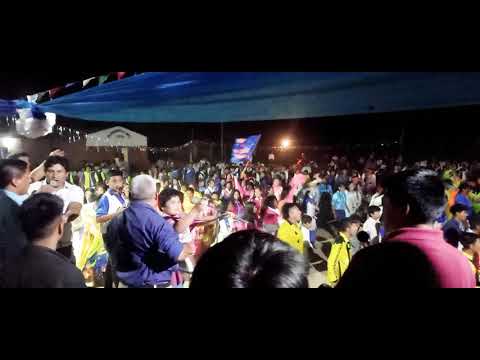 Los Apóstoles en Vivo en Villa Río Bermejito Lote 39 Chaco Argentina...