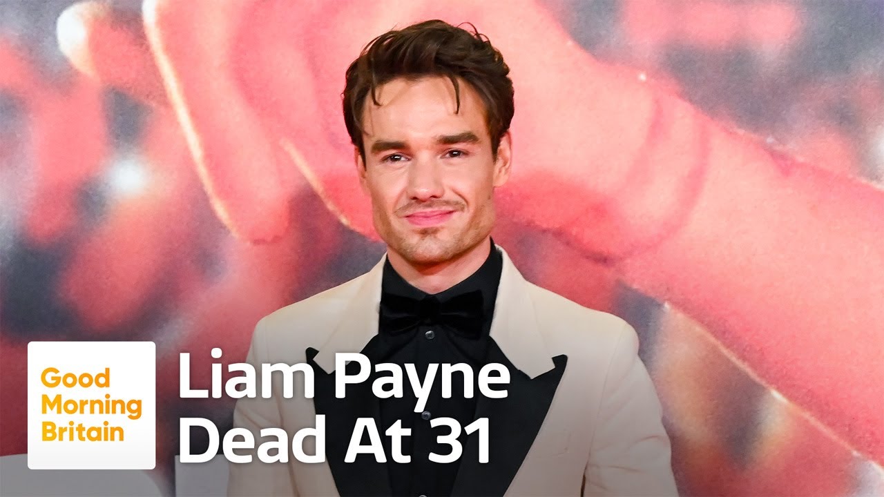 Former One Direction Star Liam Payne Dead at 31