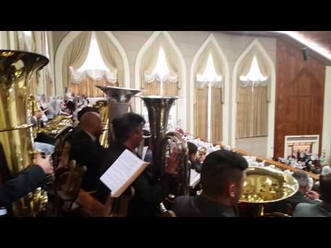 Ensaio Regional CCB Portão-Ctba - Hino 44 - 25/09/16