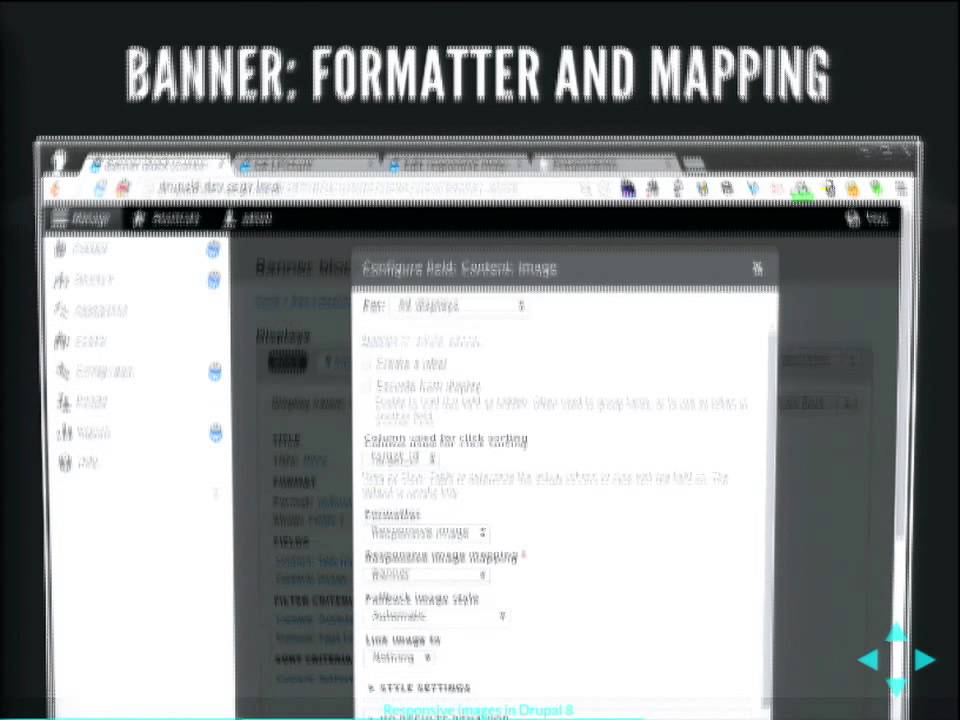 DrupalCon Amsterdam 2014: Drupal 8 Breakpoints and Responsive images
