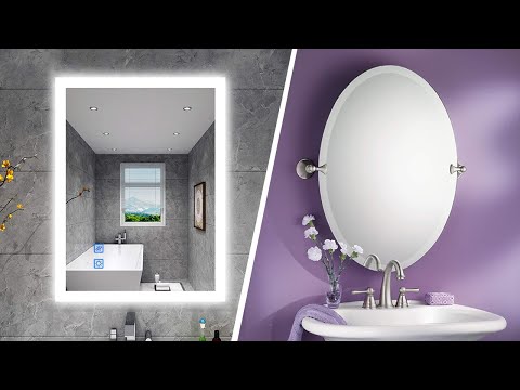 Top 5 Best Bathroom Mirrors of 2023 | Best Bathroom Mirrors With Lights