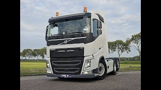 Volvo FH 500 6X2 STEER PTO+HYDR. truck tractor for sale - Image 4 | Autoline Volvo FH 500 6X2 STEER PTO+HYDR. truck tractor | Image 4 - Autoline