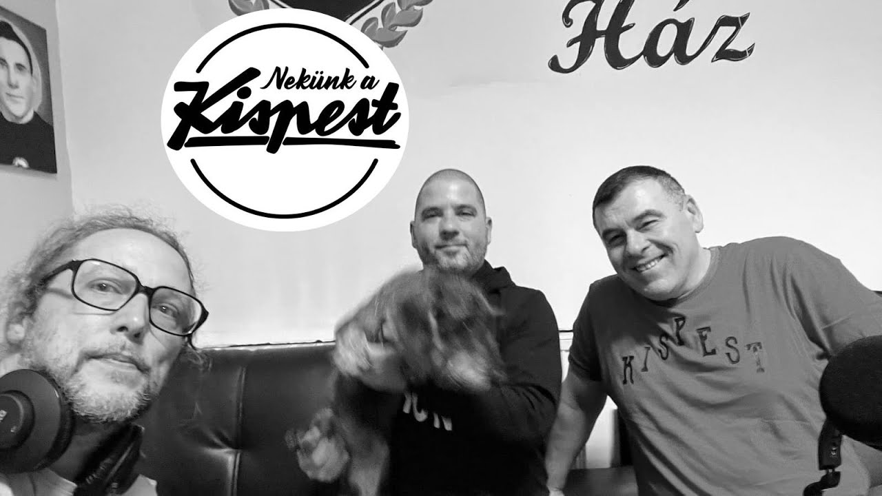 [Nekünk a Kispest S01E17] Őszi bajnoki cím, Bozsik-szobor, személyre szabott történelemóra