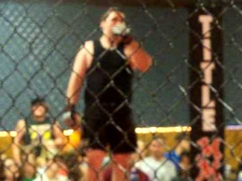 Steven Mumby vs Brian Long