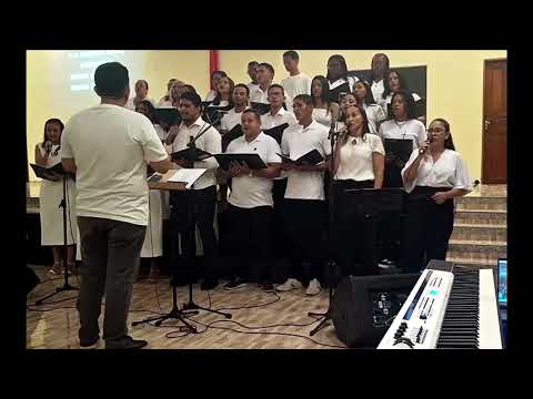 AGNUS DEI - CORAL DA IGREJA BATISTA DE JESUS CRISTO - AXIXÁ - MA