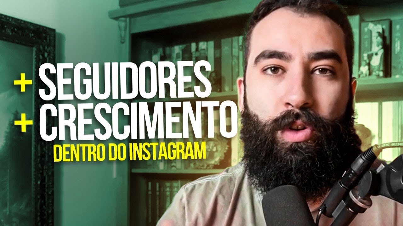 Como aumentar o numero de seguidores no Instagram | como eu fiz