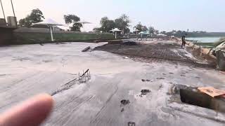 New look of badhkal lake