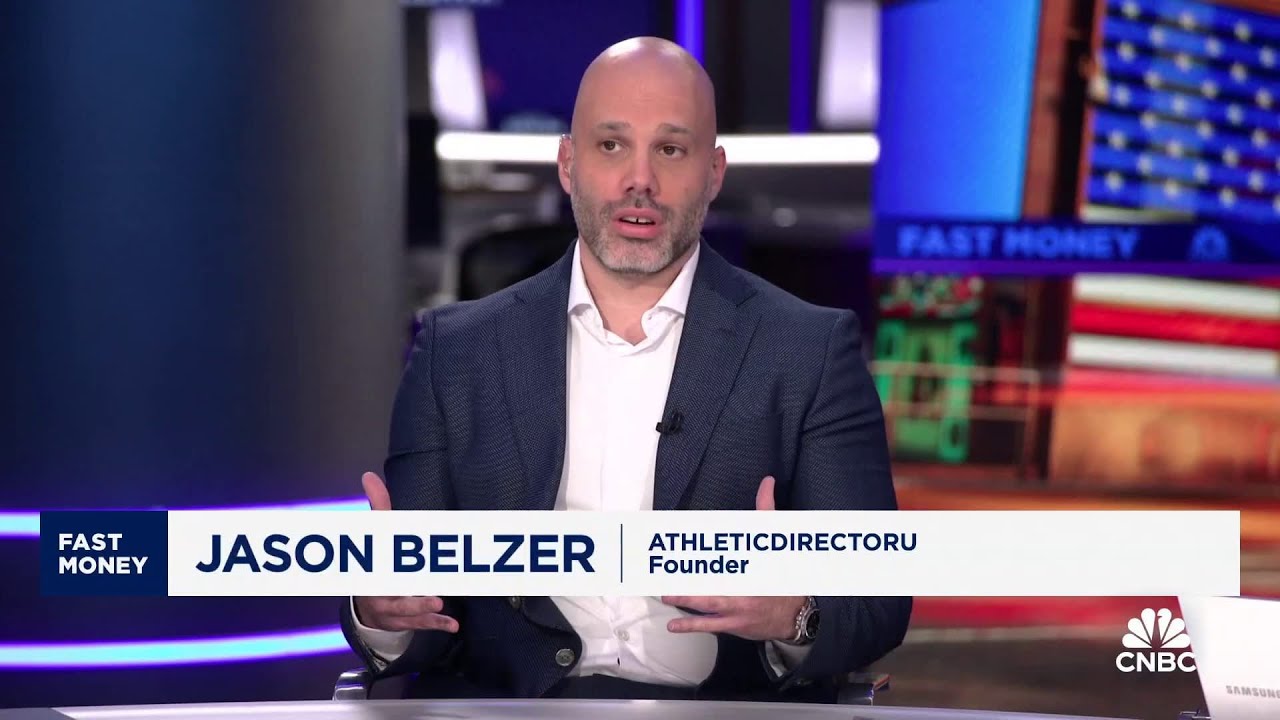 College sports facing private equity revolution