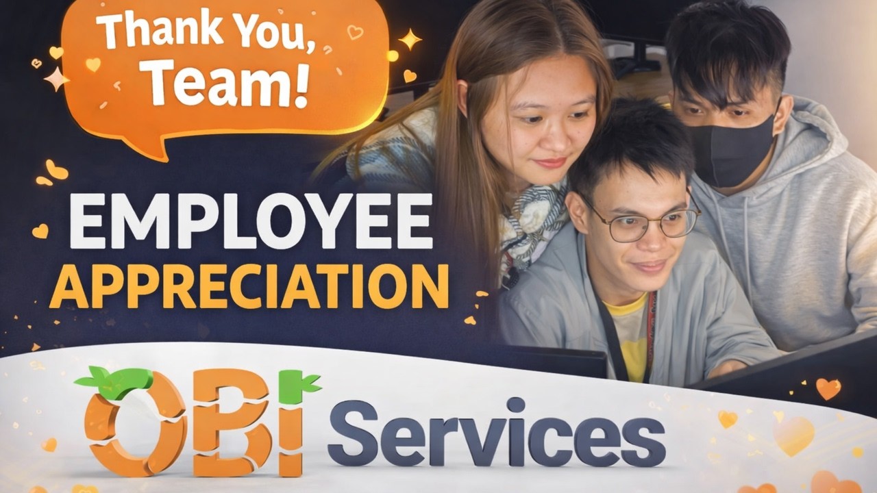 Employee Appreciation Day 2026 | Celebrating the Amazing Team Behind OBI Services