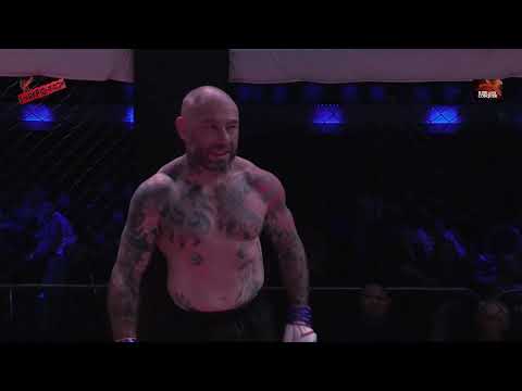 Rise and Conquer 12 - Richie Bonallie Vs Carl Purvis