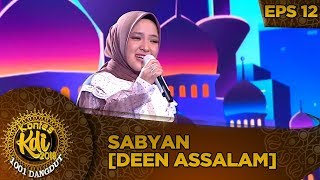 Download lagu Merdunya Suara Nissa Sabyan [DEEN ASSALAM] - Kontes KDI  EPS 12 (7/10) mp3