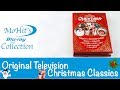 The Original Television Christmas Classics DVD Unboxed Frosty The Snowman Rudolph And More