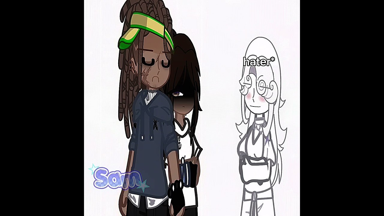 •Merecemos Respeto! 😤 #gacha #meme #gachaclub #24k