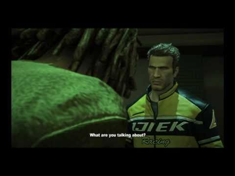 Dead Rising 2 Boss - Brandon Whittaker