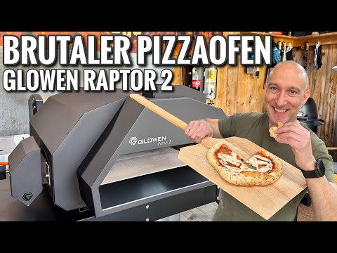 Glowen Raptor 2 – what can the pizza oven do for home use?