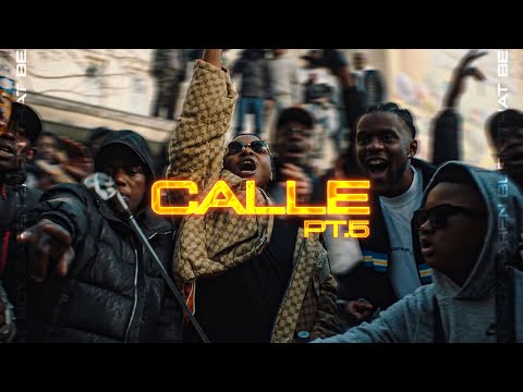Leto x Guy2Bezbar Type Beat - "CALLE 5" | Instru Banger | Instru Rap 2024