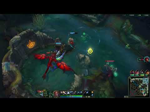 Lucian Milio vs Jinx Thresh