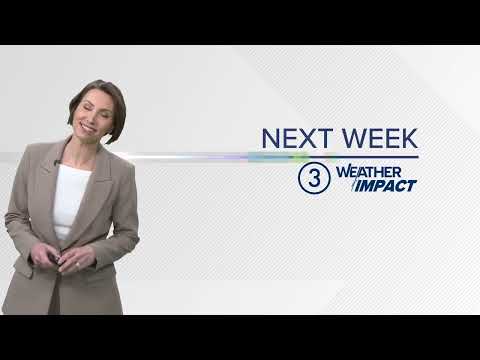 Cleveland weather: Lots of sunshine on Friday as temps surge into the low to mid 50