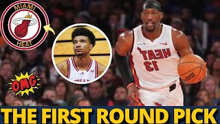 I DONT BELIEVE! RELIEF TO BAM ADEBAYO? SEE THIS! MIAMI HEAT NEWS