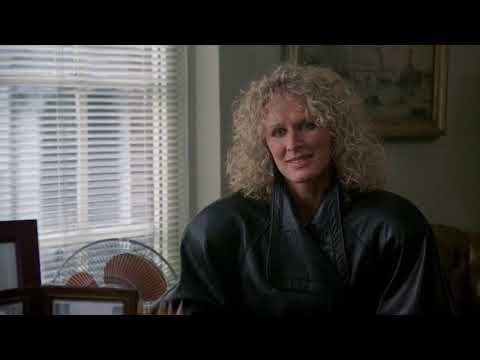 Fatal Attraction (1987) -  "Madame Butterfly" Clip #1 HD