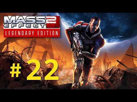 Zagrajmy w Mass Effect 2 LE na modach odc. 22 - Misja lojalnościowa Garrusa cz.1
