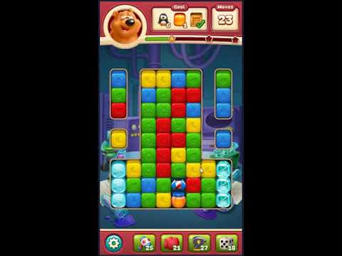 Toon Blast Level 2026 - NO BOOSTERS 🐻🐺🐱 | SKILLGAMING ✔️