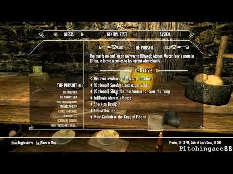 Elder Scrolls V: Skyrim Walkthrough - Part 147