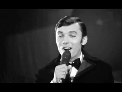 Karel Gott - Bum, bum, bum (live) MIDEM Festival, Cannes 1968